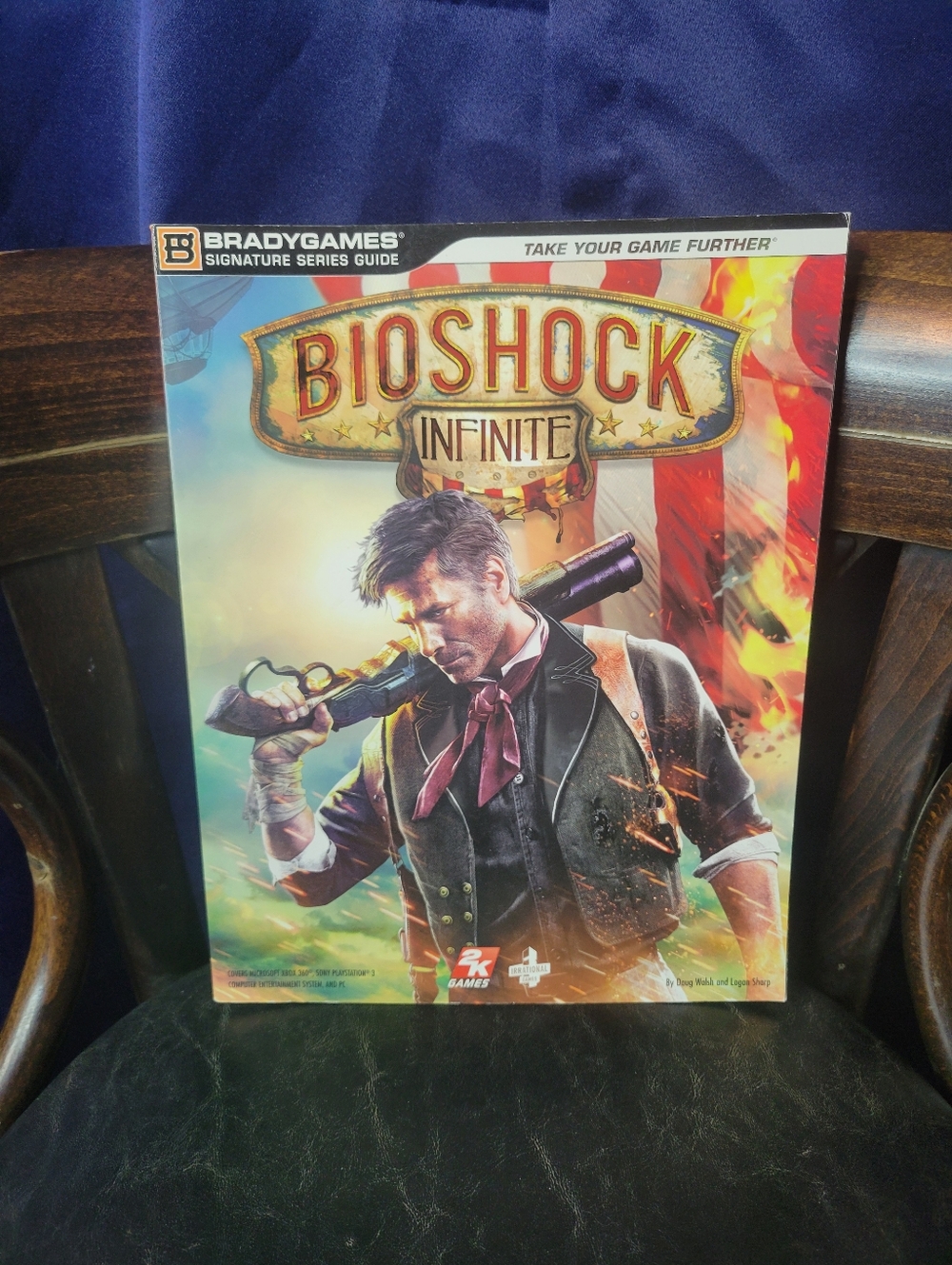 Bioshock Infinite Strategy Guide - Multicolor